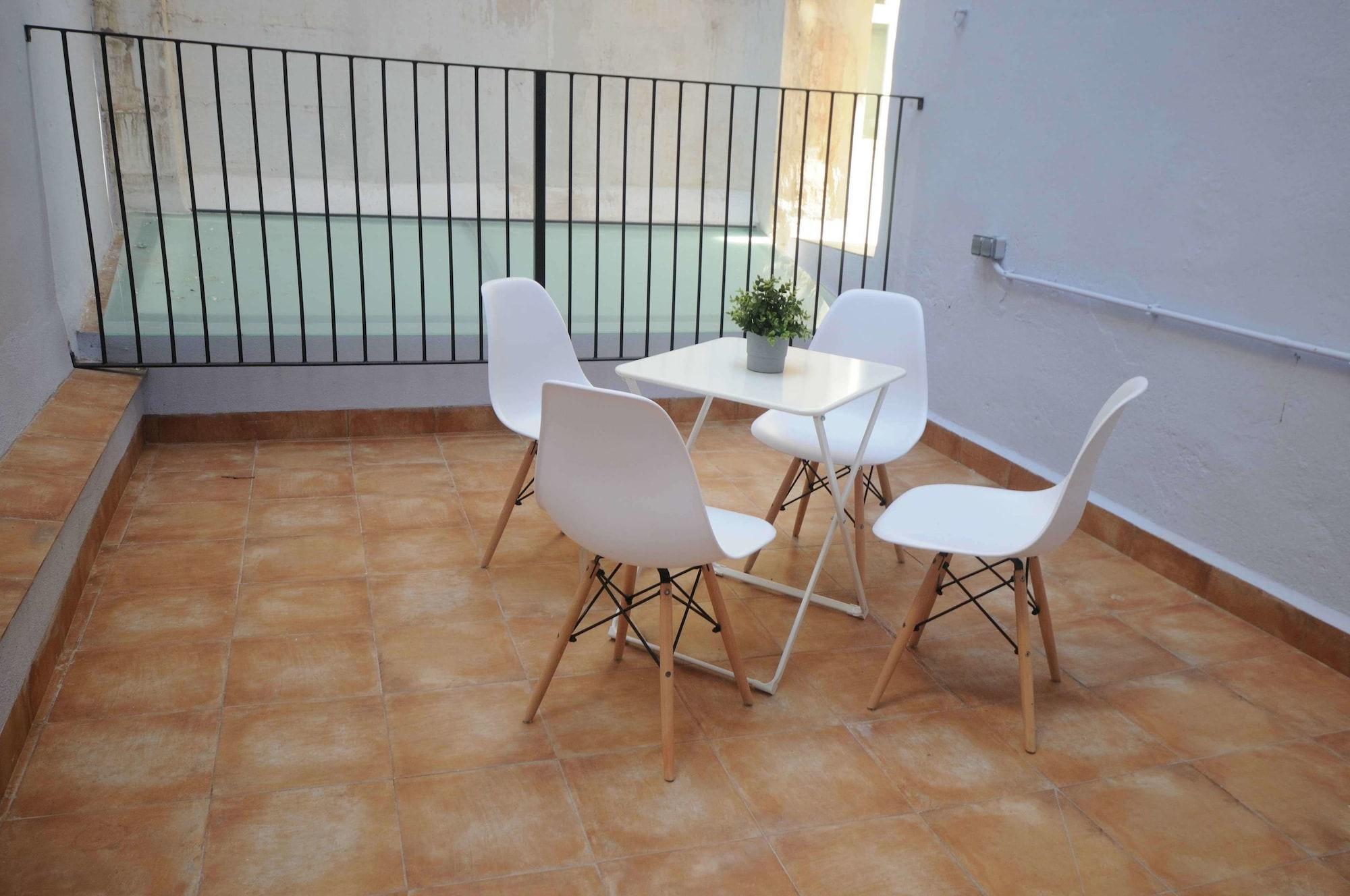 Mon Suites San Nicolas Valence Extérieur photo