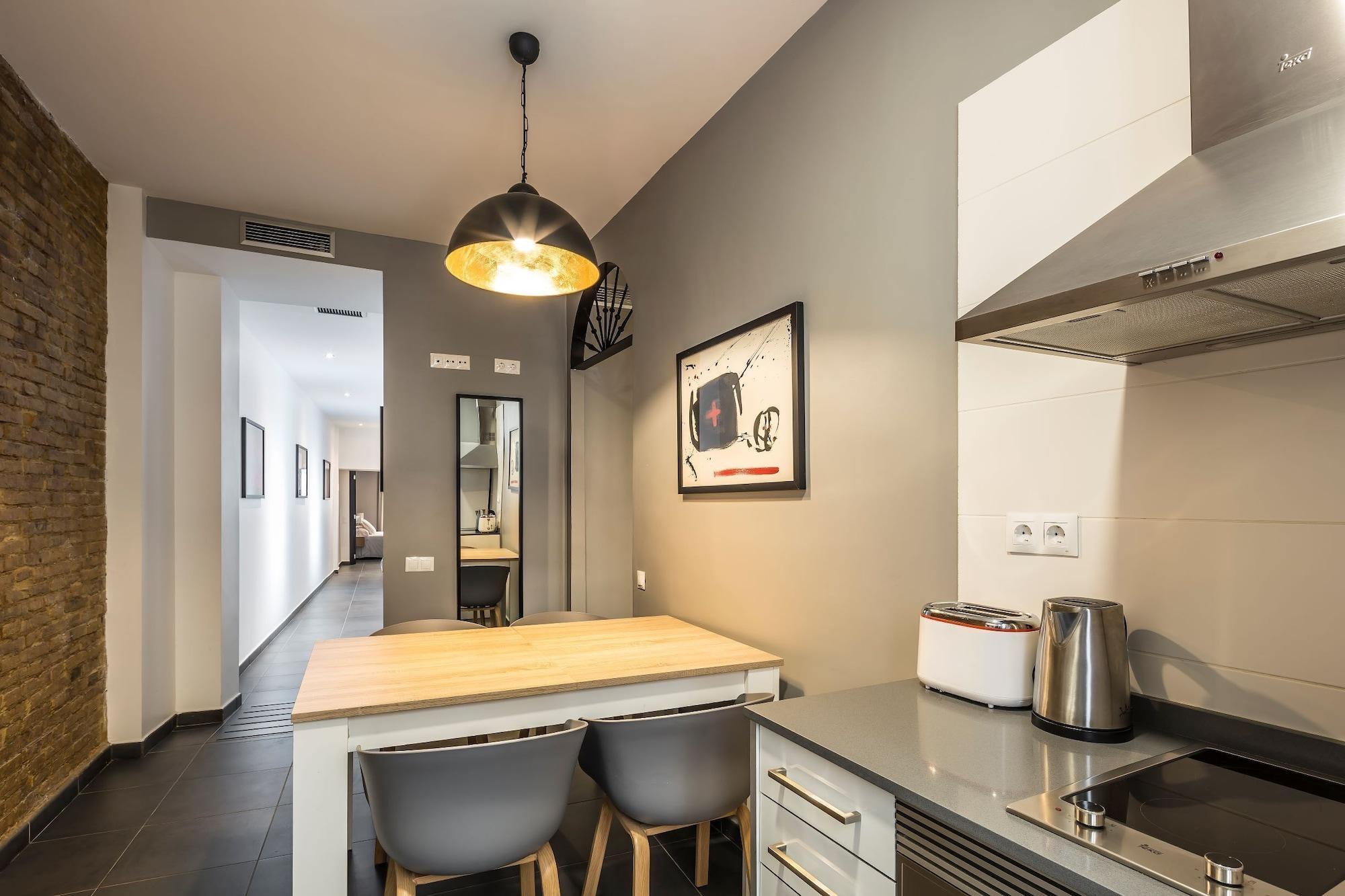 Mon Suites San Nicolas Valence Extérieur photo