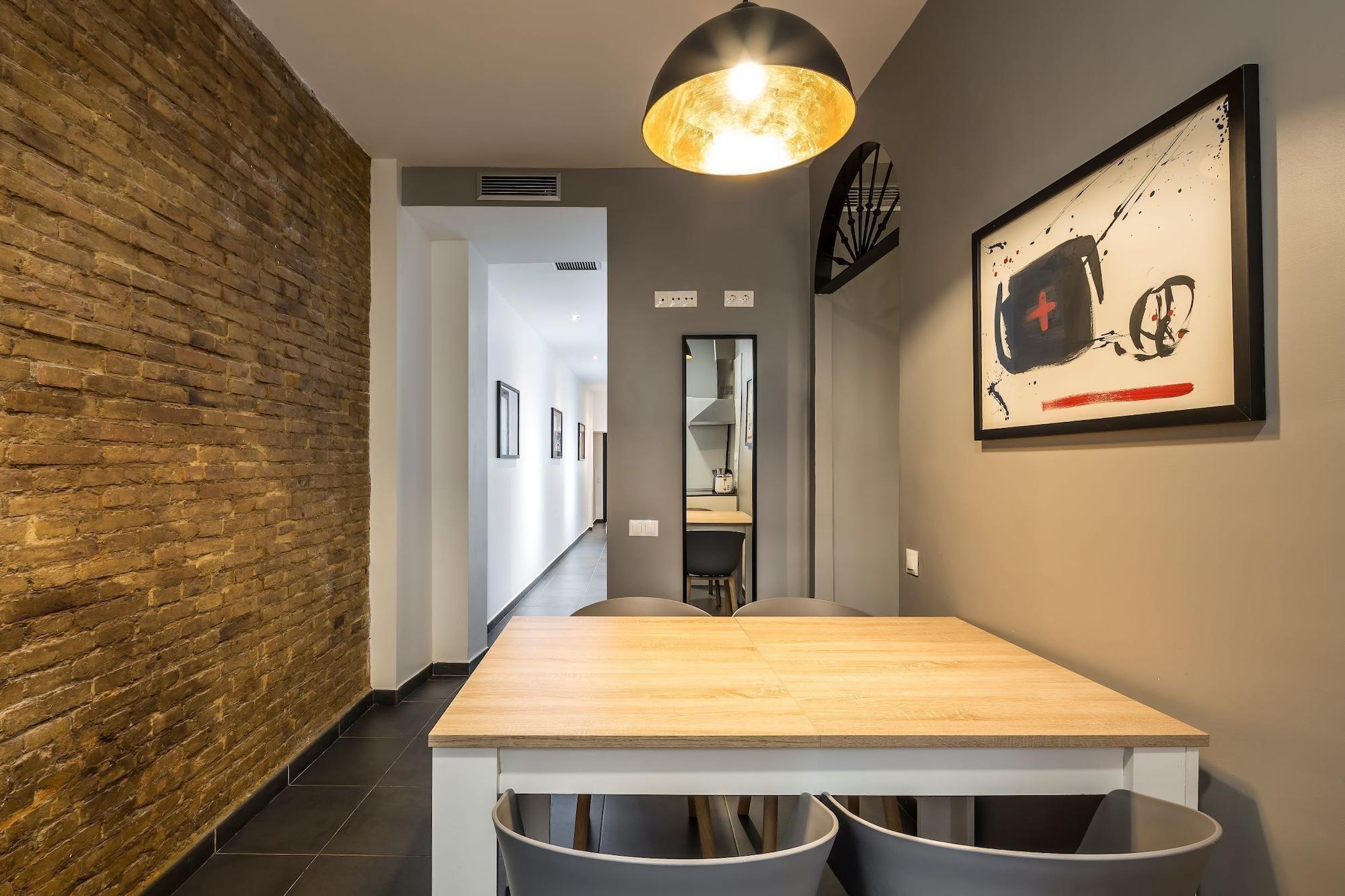 Mon Suites San Nicolas Valence Extérieur photo